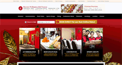 Desktop Screenshot of abeltasmanhotel.co.nz
